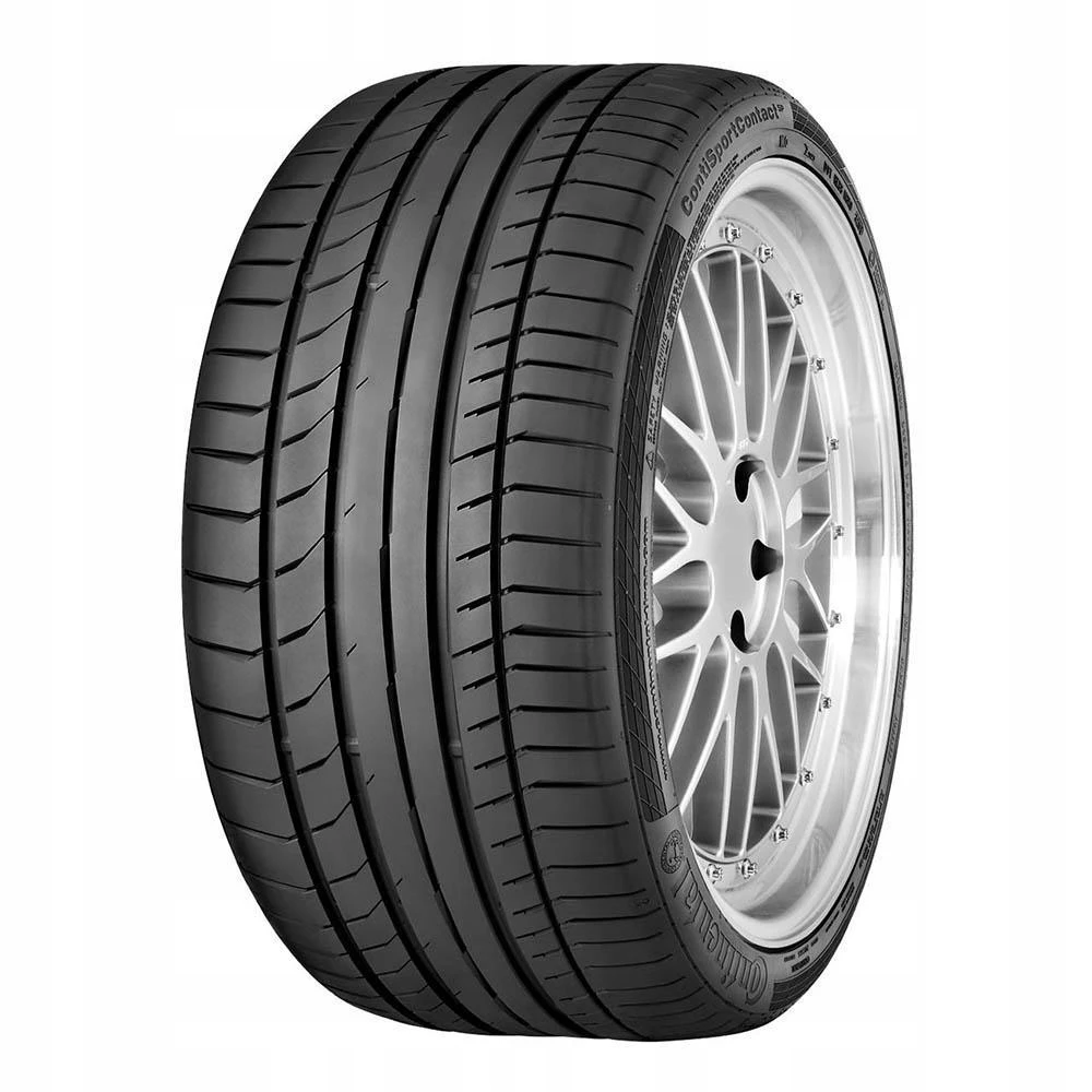 315/30R21 opona CONTINENTAL ContiSportContact 5P XL FR N1 105Y